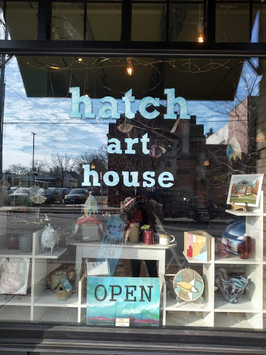 Art Gallery «Hatch Art House», reviews and photos, 1248 Williamson St, Madison, WI 53703, USA