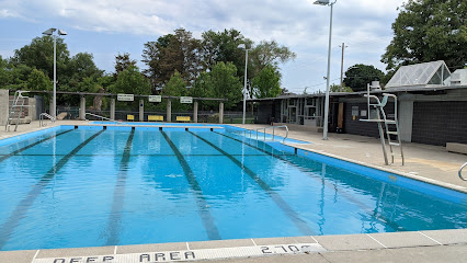 Rotary Peace Park Outdoor Pool