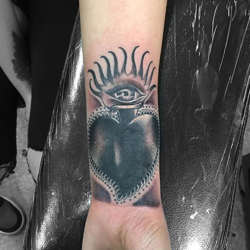 Explore clown tattoo ideas, creative tattoo ideas in Stockton, available at Stockton Tattoo & Piercing