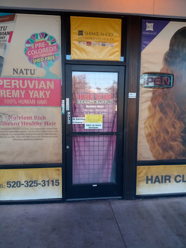 Beauty Supply Store «Hair Club Beauty Supply», reviews and photos, 3901 E Grant Rd, Tucson, AZ 85712, USA