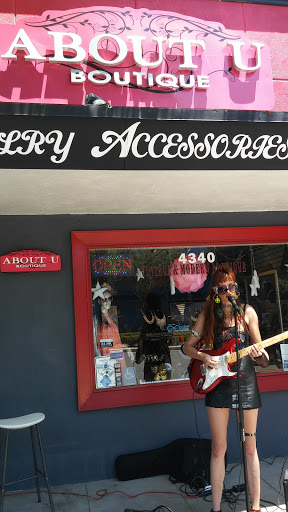 Boutique «About U Boutique», reviews and photos, 4340 Atlantic Ave, Long Beach, CA 90807, USA