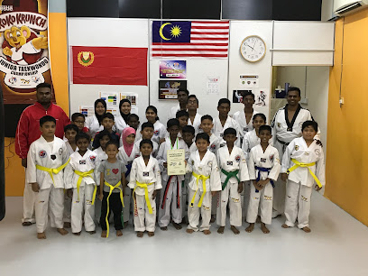 Power Kedah Taekwondo Center