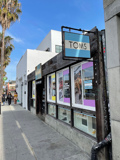 Shoe Store «TOMS Flagship Store», reviews and photos, 1344 Abbot Kinney Blvd, Venice, CA 90291, USA