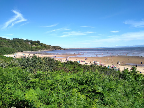 Sandyhills beach