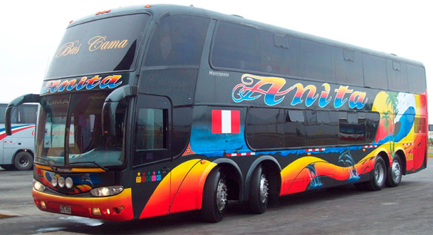Opiniones de Transportes Anita en Lima - Servicio de transporte