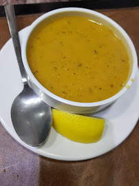 Soupe aux lentilles du Restaurant turc GRILL ANTEP SOFRASI à Gagny - n°6