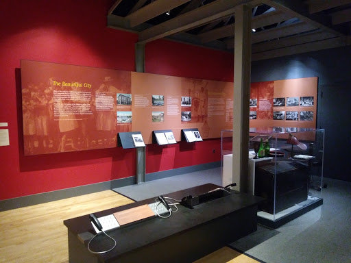 Museum «Mattatuck Museum», reviews and photos, 144 W Main St, Waterbury, CT 06702, USA