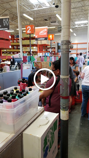 Home Improvement Store «The Home Depot», reviews and photos, 951 Oak Forest Ln, Myrtle Beach, SC 29577, USA