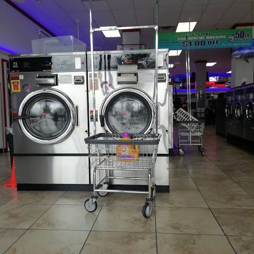 COIN Less LAUNDRY