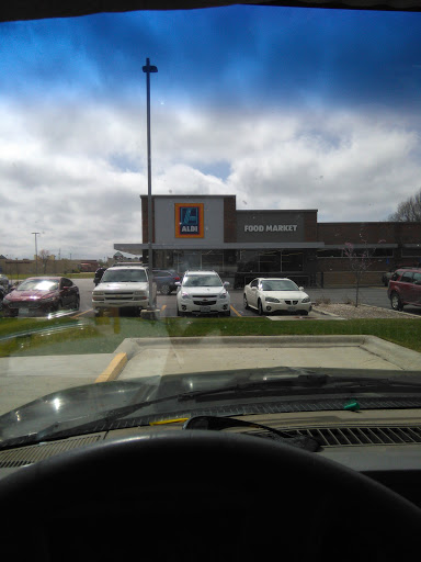 Supermarket «ALDI», reviews and photos, 310 N Old Wilderness Rd, Nixa, MO 65714, USA