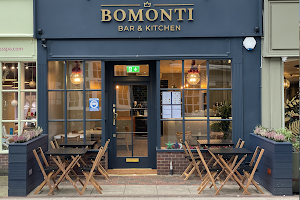 Bomonti Bar & Kitchen image