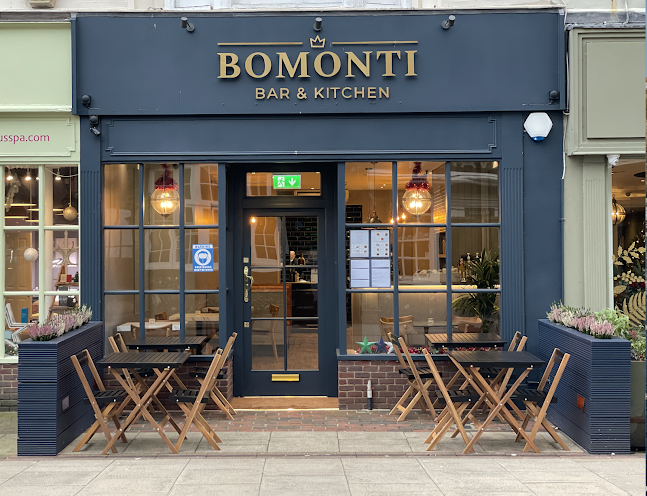 Bomonti Bar & Kitchen