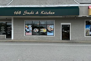 168 Sushi & Kitchen image