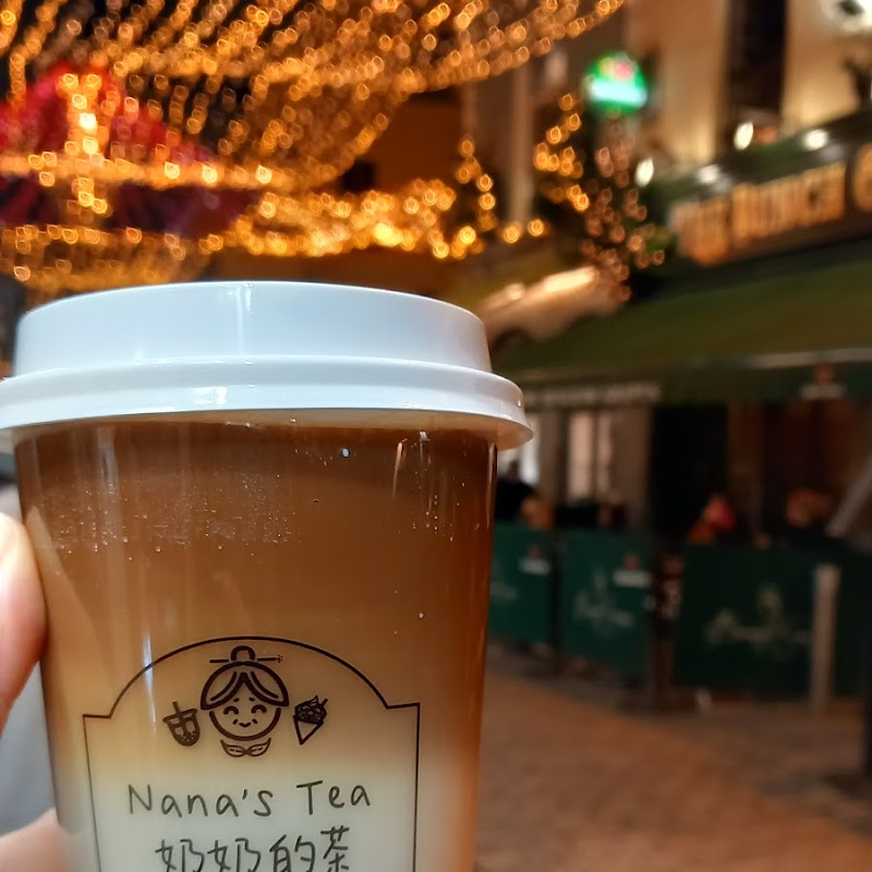 Nana's Tea Galway