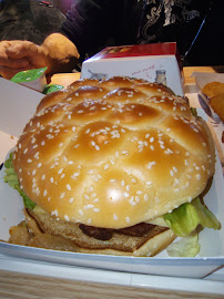 Hamburger du Restauration rapide McDonald's à Lure - n°3
