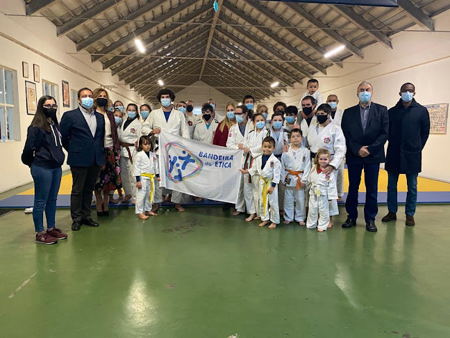 Avaliações doJudo Clube Pragal Almada - Centro de Cultura e Desporto do Pragal/Almada em Almada - Academia