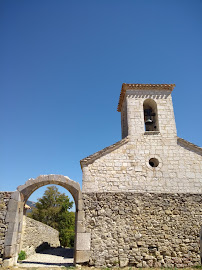 Eglise Saint Nicolas du Restaurant LES JARDINS DE BARGEME - n°2