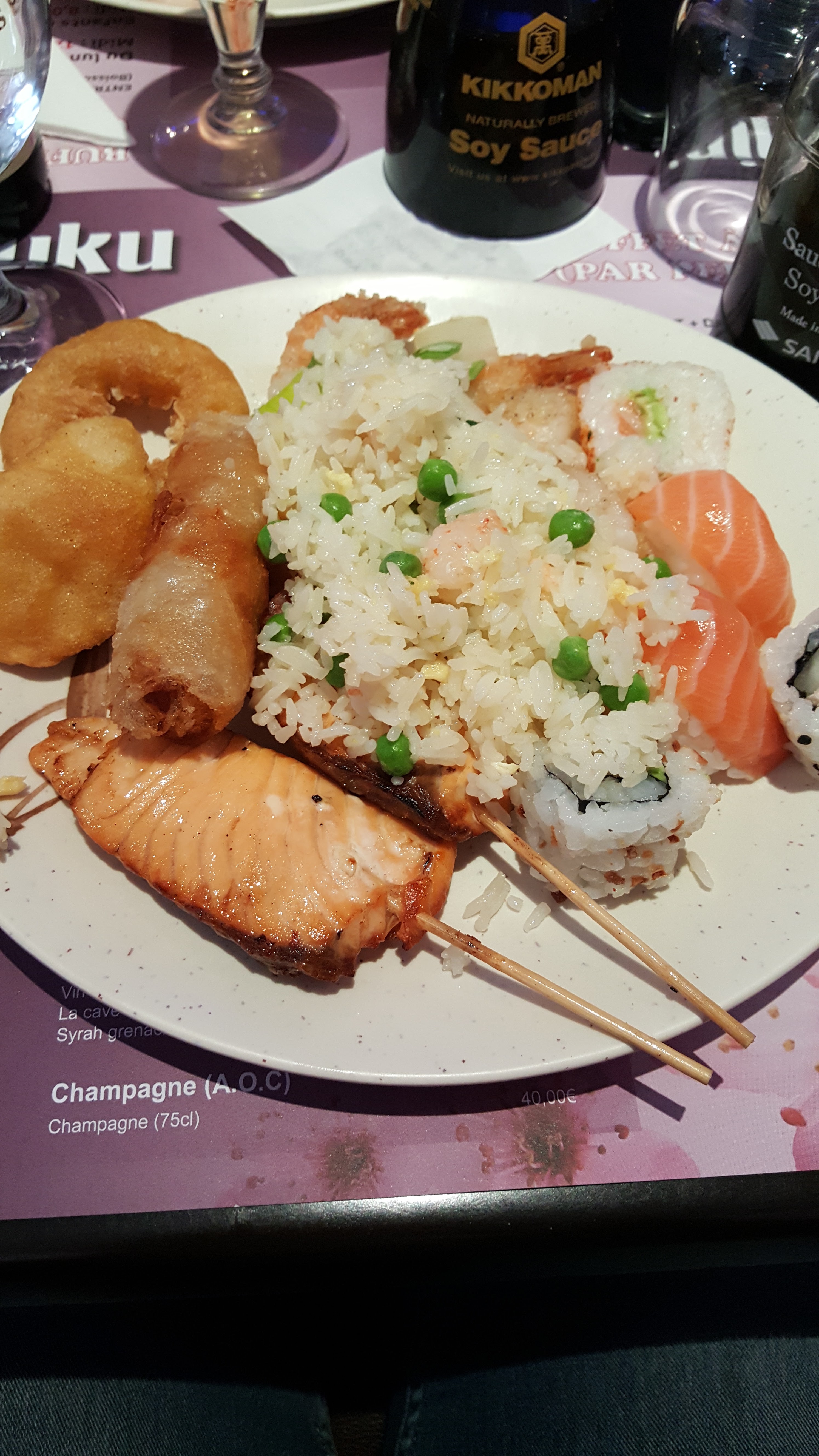 Photo n° 1 de l'avis de Marinou. fait le 27/05/2019 à 13:10