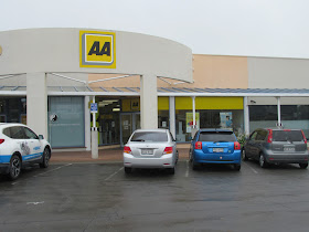 AA Centre - Paraparaumu