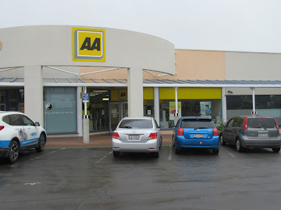 AA Centre - Paraparaumu