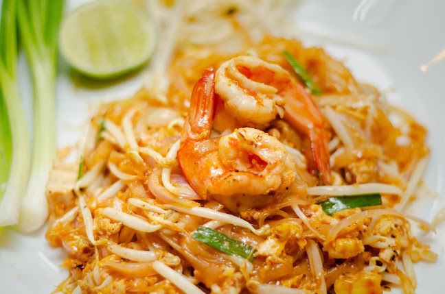 Comments and reviews of Taste of Thai Restaurant