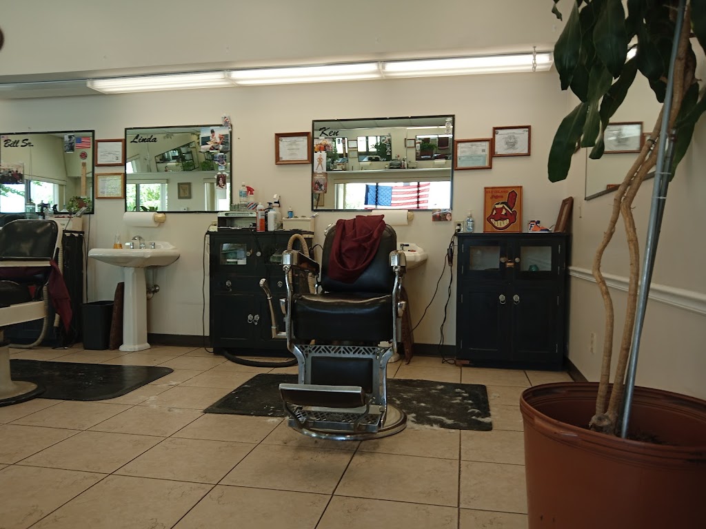 Bill's Barber Shop 34221
