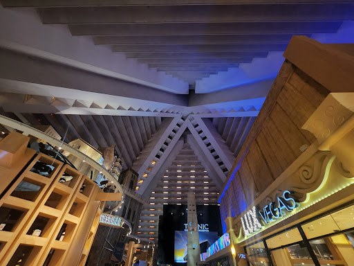 Resort «Luxor Hotel & Casino», reviews and photos, 3900 S Las Vegas Blvd, Las Vegas, NV 89119, USA