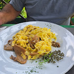 Photo n°2 de l'avis de Enrica.o fait le 19/06/2023 à 10:15 sur le  Ristorante Pizzeria Al Portico Rioveggio | Monzuno à Rioveggio