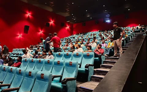 PJP Cinemas, Muzaffarpur image