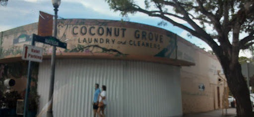 Laundromat «Coconut Grove Laundry & Cleaners», reviews and photos, 3101 Grand Ave, Miami, FL 33133, USA