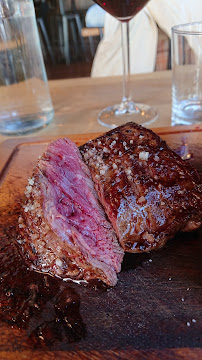 Steak du Rest'O Cocorico , restaurant de viande d'exception. SQY - Montigny-le-Bretonneux - n°7
