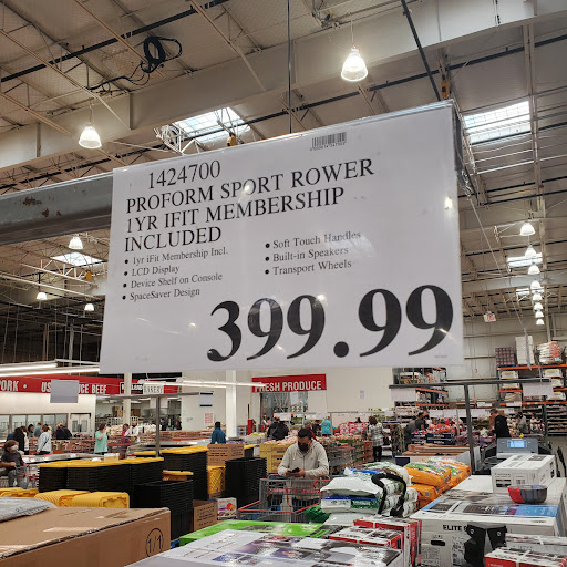 Warehouse store «Costco Wholesale», reviews and photos, 10 Monocacy Blvd, Frederick, MD 21704, USA