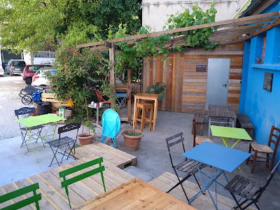 Le Café Vélo - Grenoble à Grenoble