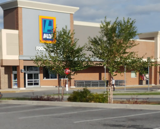 Supermarket «ALDI», reviews and photos, 8808 Belair Rd, Nottingham, MD 21236, USA