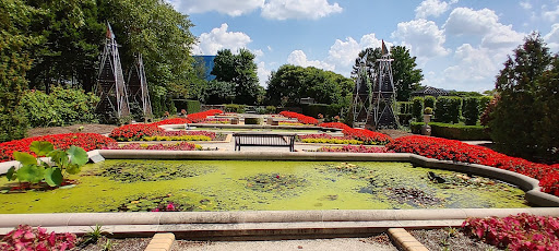 Botanical Garden «White River Gardens», reviews and photos, 1200 W Washington St, Indianapolis, IN 46222, USA