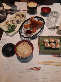 Tokami Blagnac - Restaurant traditionnel japonais à Blagnac menu