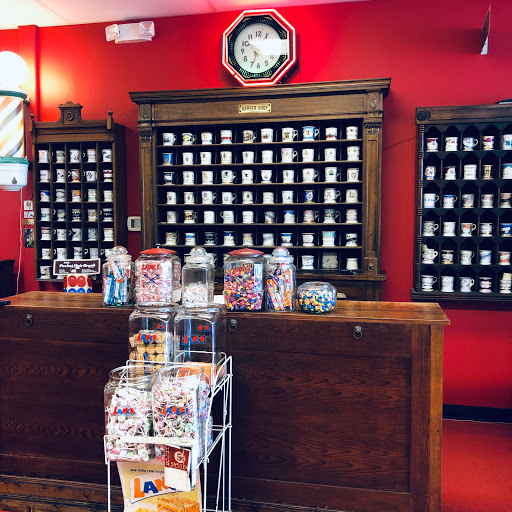 Barber Shop «Back In Time Barber Shop», reviews and photos, 750 S Main St # 138, Keller, TX 76248, USA