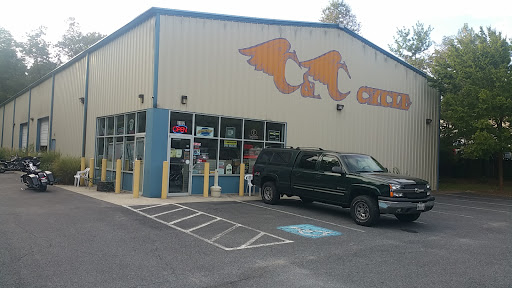 Motorcycle Shop «C & C Cycle», reviews and photos, 8182 Telegraph Rd, Severn, MD 21144, USA