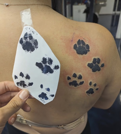 Explore marlin tattoo ideas, creative tattoo ideas in Buford, available at Inked Arts Tattoo Studio