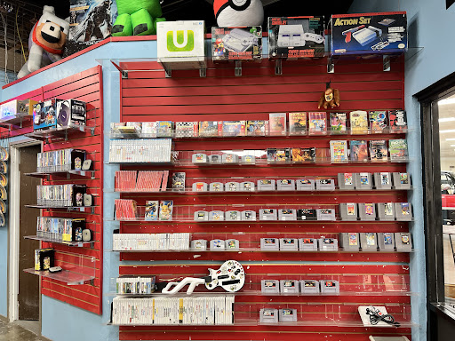 Video Game Store «8-Bitplus», reviews and photos, 219 11th Ave N, Nampa, ID 83687, USA