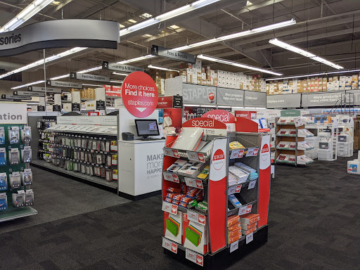 Office Supply Store «Staples», reviews and photos, 20830 Stevens Creek Blvd, Cupertino, CA 95014, USA