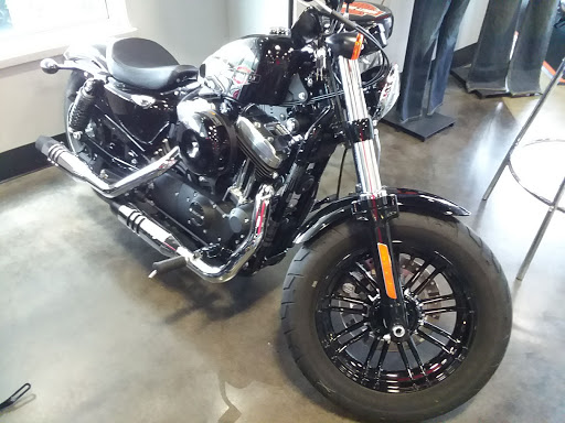 Harley-Davidson Dealer «Heart of Dixie Harley-Davidson», reviews and photos, 333 Cahaba Valley Pkwy N, Pelham, AL 35124, USA