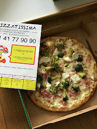 Photo n°1 de Pizzatissima. à Champigny-sur-Marne ()