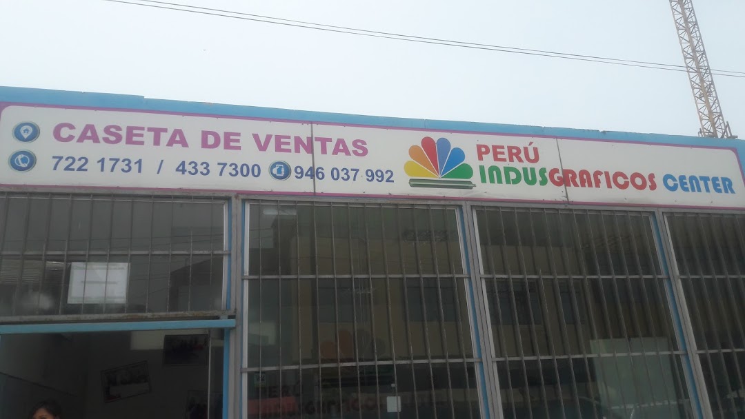 Peru Indusgraficos Center