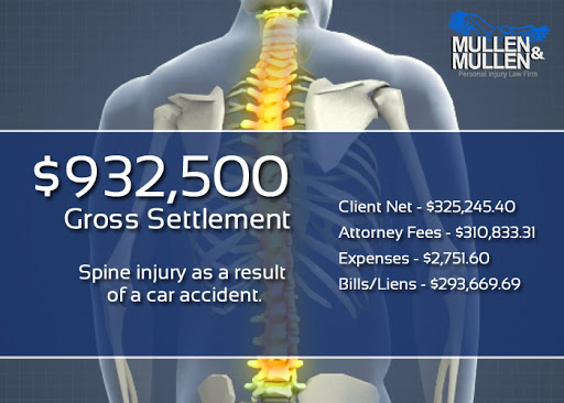 Personal Injury Attorney «Mullen & Mullen Law Firm», reviews and photos