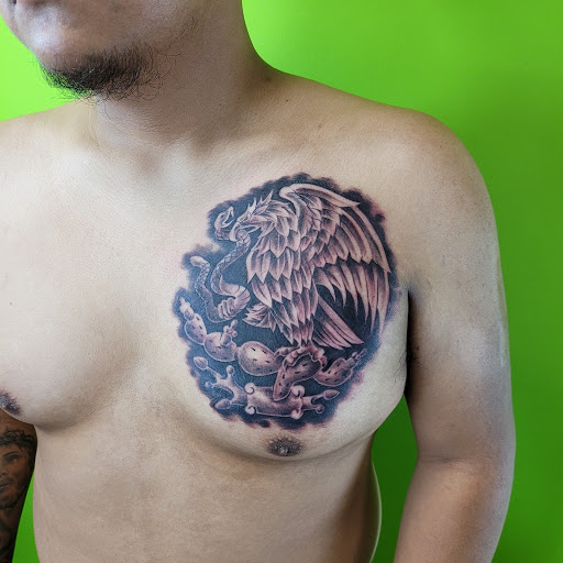 Tattoo Shop «Studio 77 Tattoos», reviews and photos, 5104 38th St, Indianapolis, IN 46254, USA