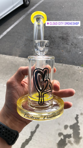 Tobacco Shop «Cloud city smoke shop», reviews and photos, 5362 Sunrise Blvd, Fair Oaks, CA 95628, USA