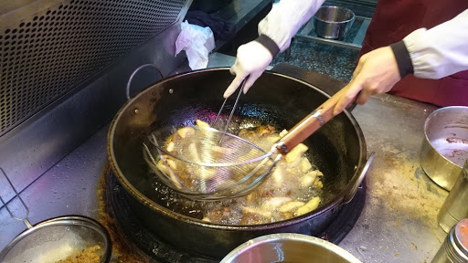 南埔香雞排（南埔鹽酥雞） 的照片