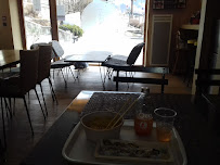 Atmosphère du Restaurant ORGANIC épicerie petite restauration à Chamonix-Mont-Blanc - n°2