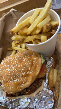 Les plus récentes photos du Restaurant de hamburgers Five Guys Gare du Nord à Paris - n°2